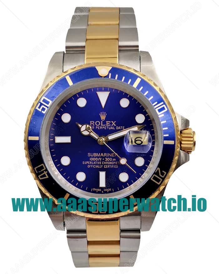 Rolex Replica Submariner 116613 LB - 40 MM