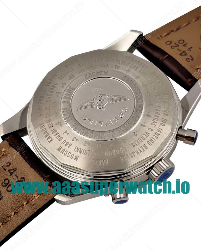 Breitling Replica Navitimer A24322 - 46 MM