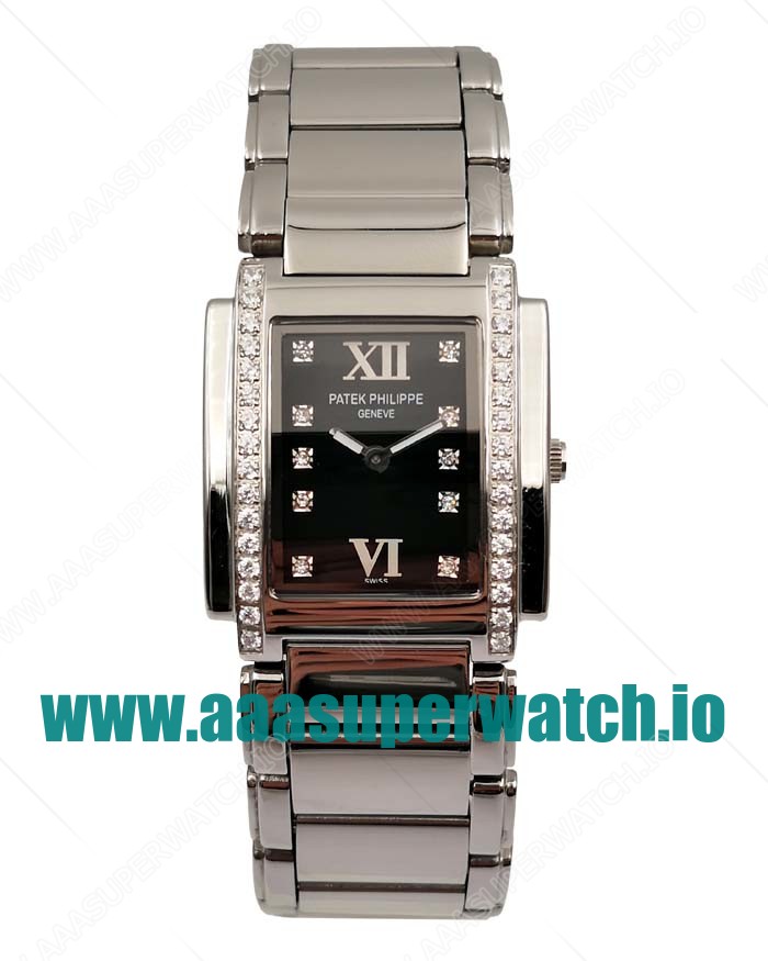 Patek Philippe Replica Twenty ~ 4 4910 - 25 x 30 MM