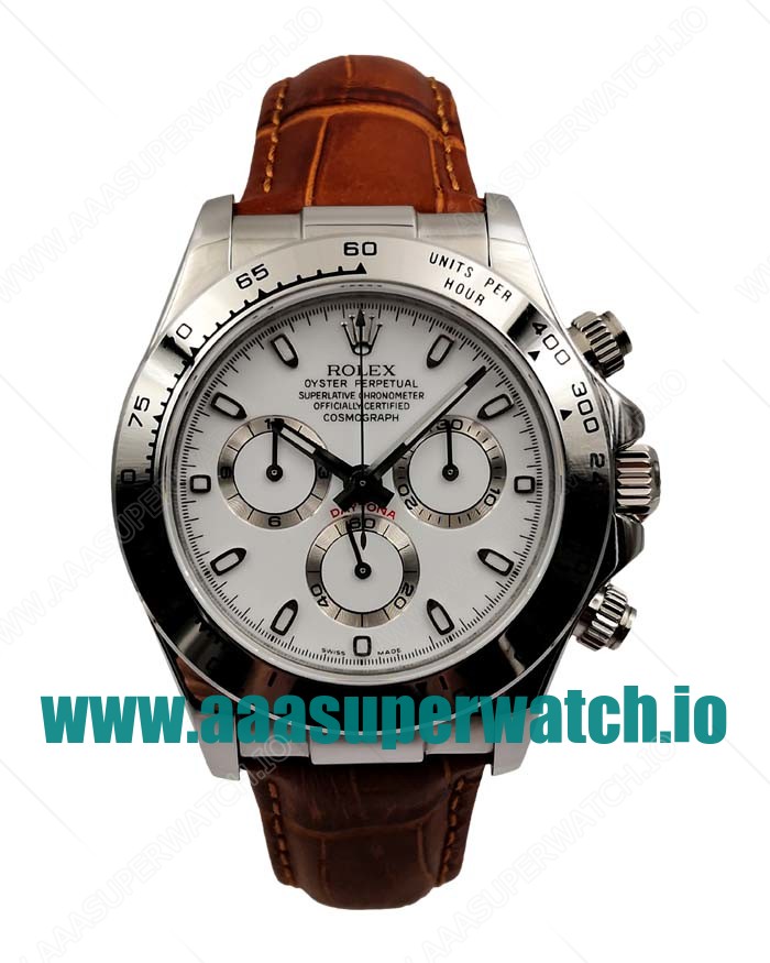 Rolex Replica Daytona 116520 - 40 MM