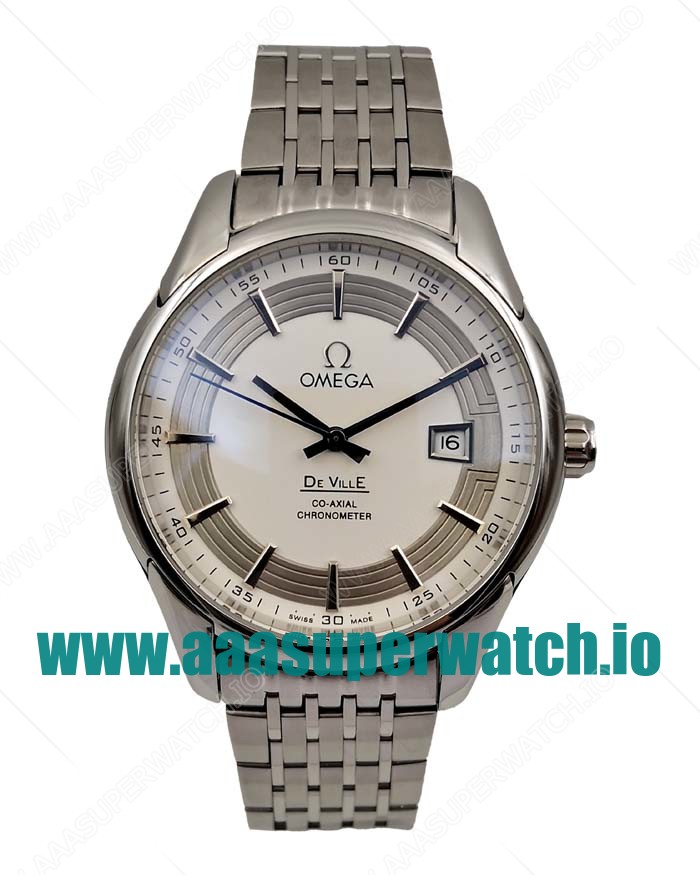 Omega Replica De Ville 431.30.41.21.02.001 - 41 MM