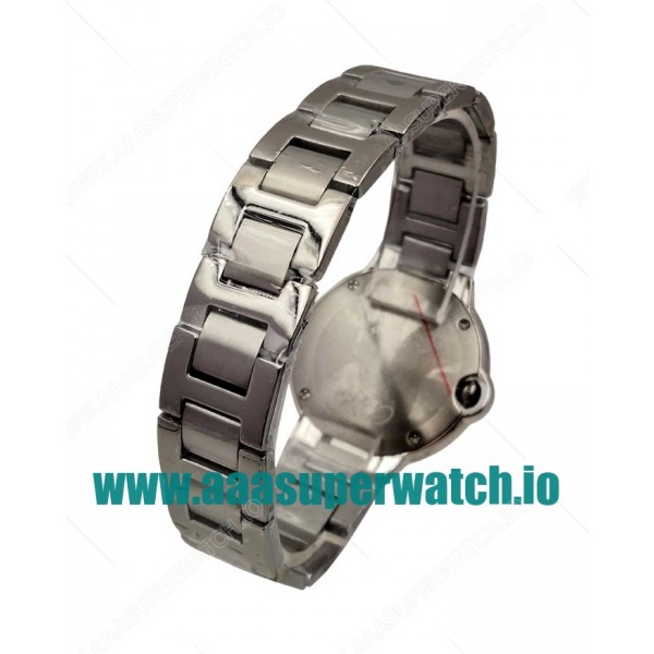 Cartier Replica Ballon Bleu W4BB0016 - 33 MM