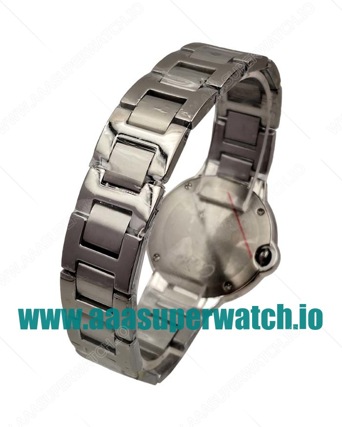 Cartier Replica Ballon Bleu W4BB0016 - 33 MM