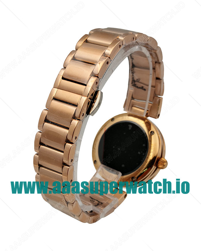 Omega Replica De Ville Ladymatic 425.60.34.20.55.001 - 34 MM