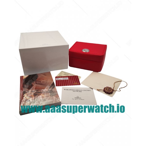 Omega Replica De Ville Ladymatic 425.60.34.20.55.001 - 34 MM