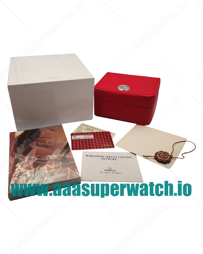 Omega Replica De Ville Ladymatic 425.60.34.20.55.001 - 34 MM