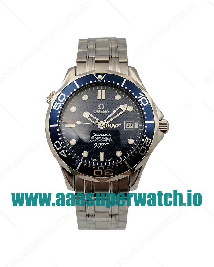 Omega Replica Seamaster Diver 300 M 2537.80.00 - 45 MM