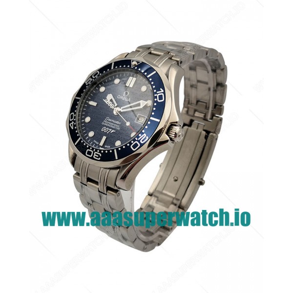 Omega Replica Seamaster Diver 300 M 2537.80.00 - 45 MM