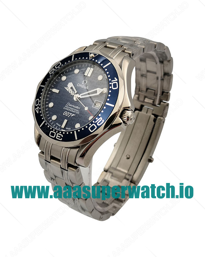 Omega Replica Seamaster Diver 300 M 2537.80.00 - 45 MM