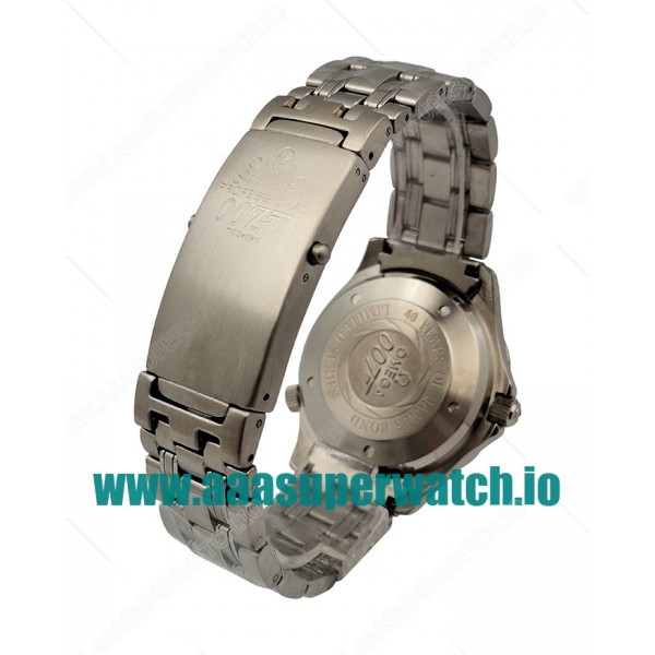 Omega Replica Seamaster Diver 300 M 2537.80.00 - 45 MM