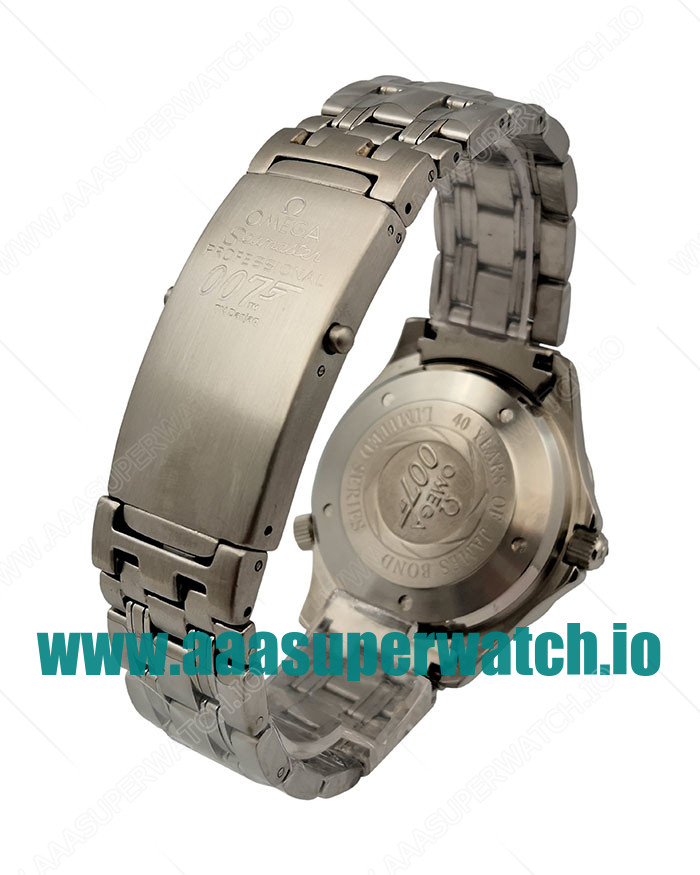 Omega Replica Seamaster Diver 300 M 2537.80.00 - 45 MM