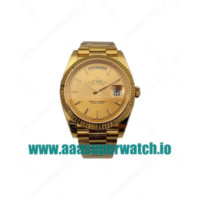 Rolex Replica Day-Date 228238 - 40 MM