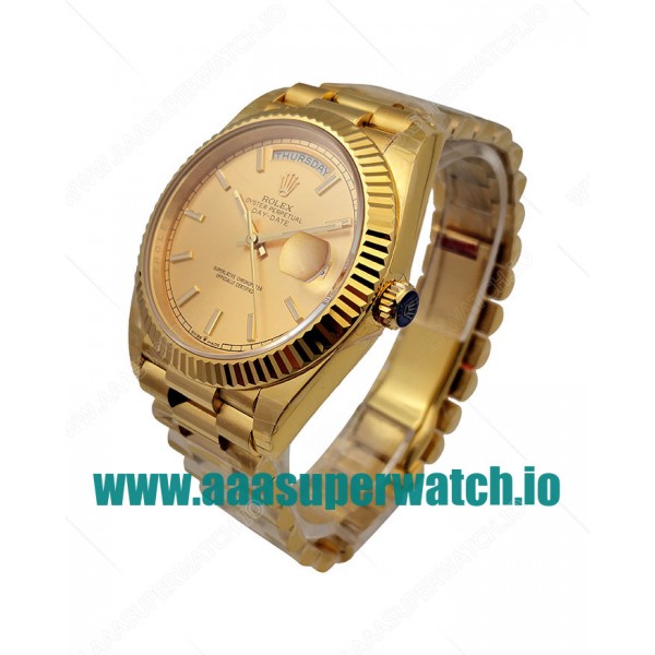 Rolex Replica Day-Date 228238 - 40 MM