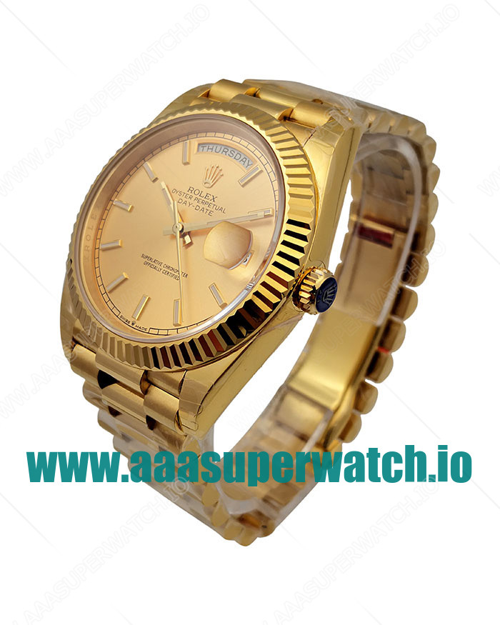 Rolex Replica Day-Date 228238 - 40 MM