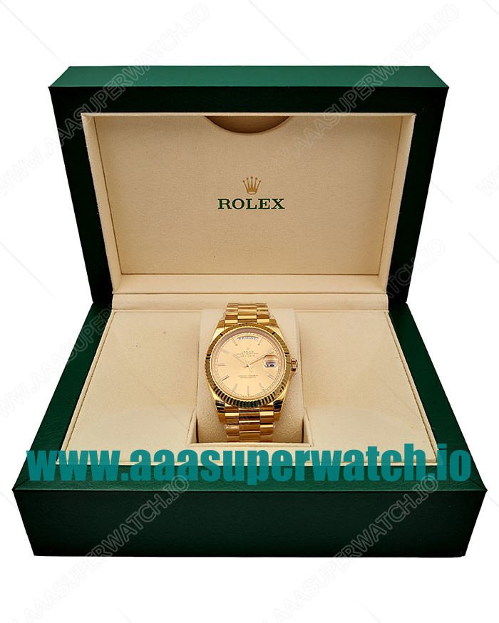 Rolex Replica Day-Date 228238 - 40 MM
