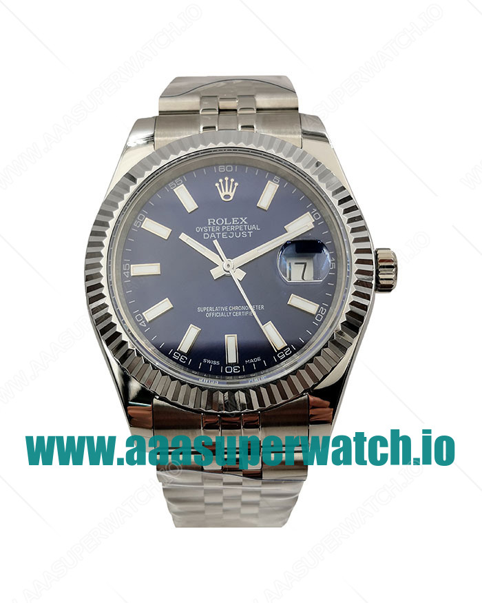 Rolex Replica Datejust 116334 - 41 MM