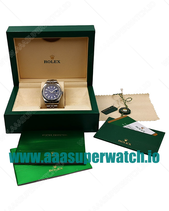 Rolex Replica Datejust 116334 - 41 MM