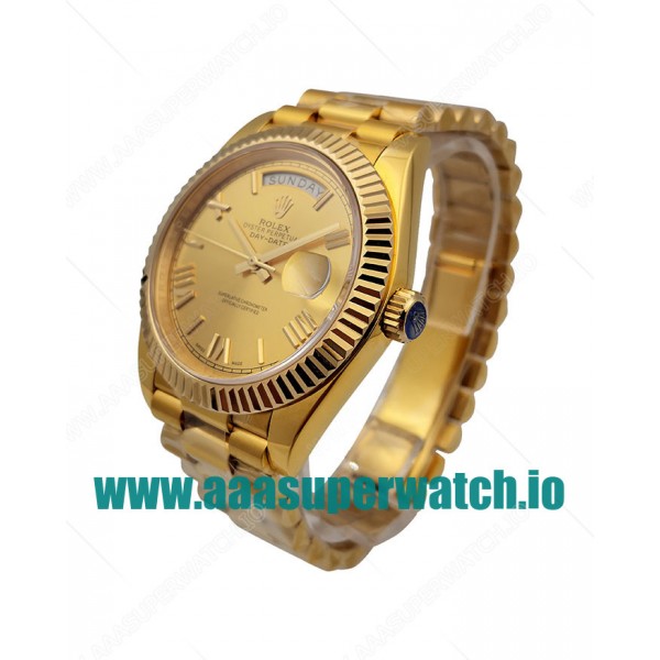 Rolex Replica Day-Date 228238 - 40 MM