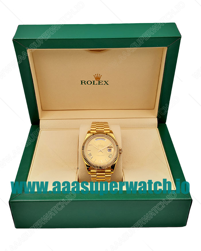 Rolex Replica Day-Date 228238 - 40 MM