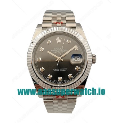 Rolex Replica Datejust 126334 - 41 MM