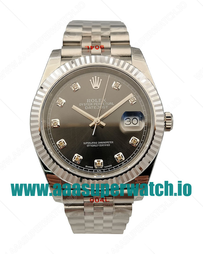 Rolex Replica Datejust 126334 - 41 MM