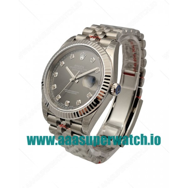 Rolex Replica Datejust 126334 - 41 MM
