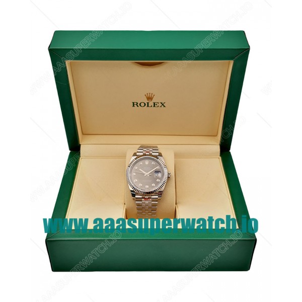 Rolex Replica Datejust 126334 - 41 MM