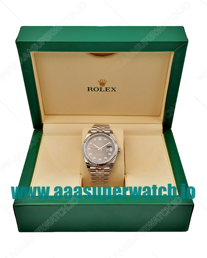 Rolex Replica Datejust 126334 - 41 MM