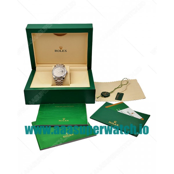 Rolex Replica Datejust 126334 - 41 MM