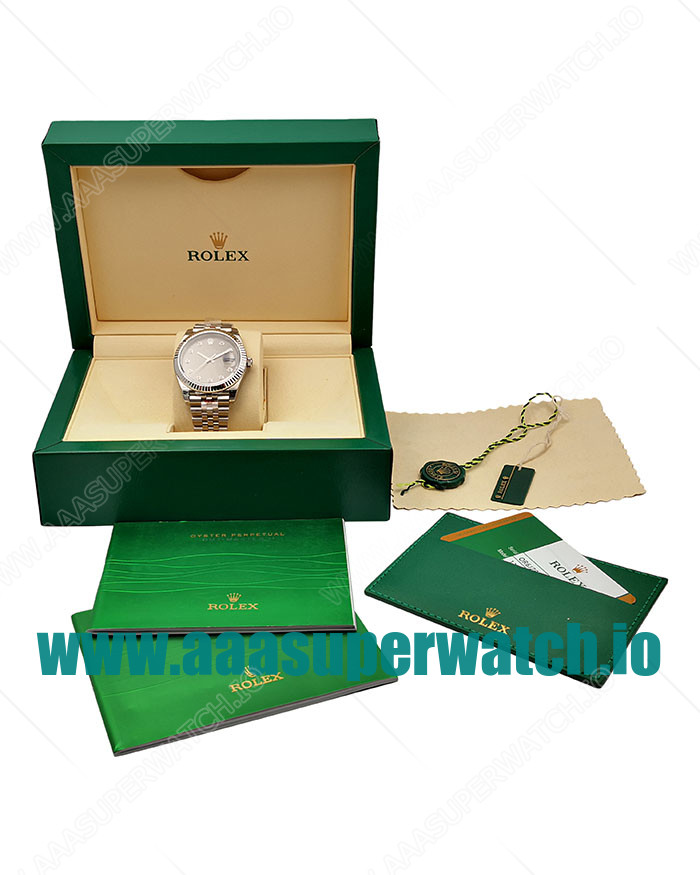 Rolex Replica Datejust 126334 - 41 MM
