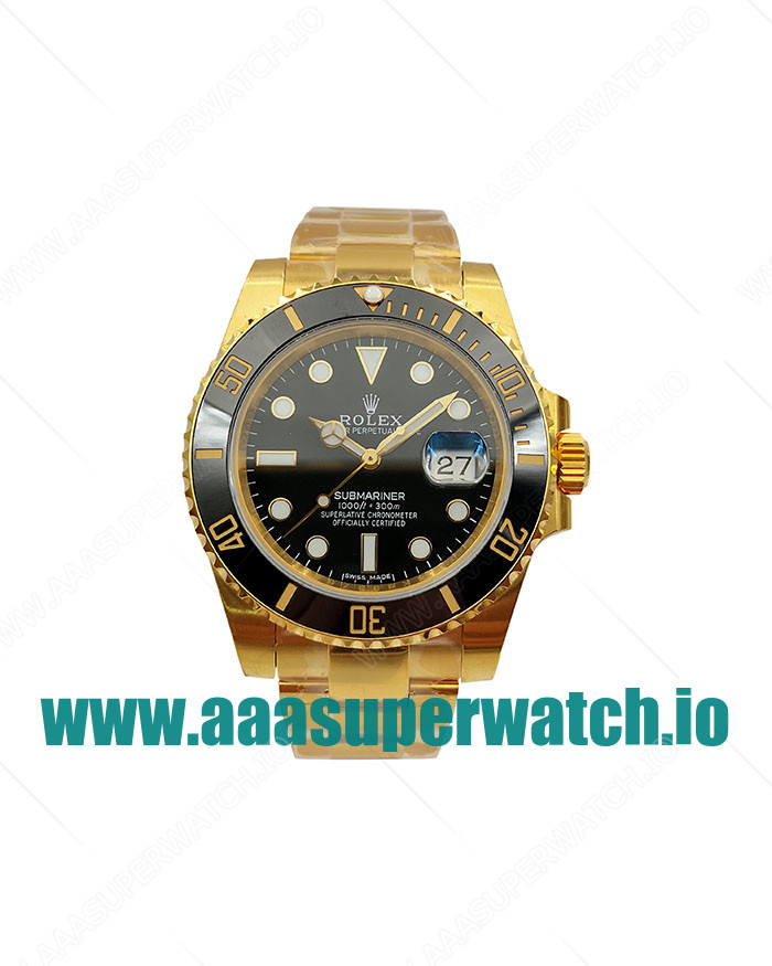 Rolex Replica Submariner 116618 LN - 40 MM