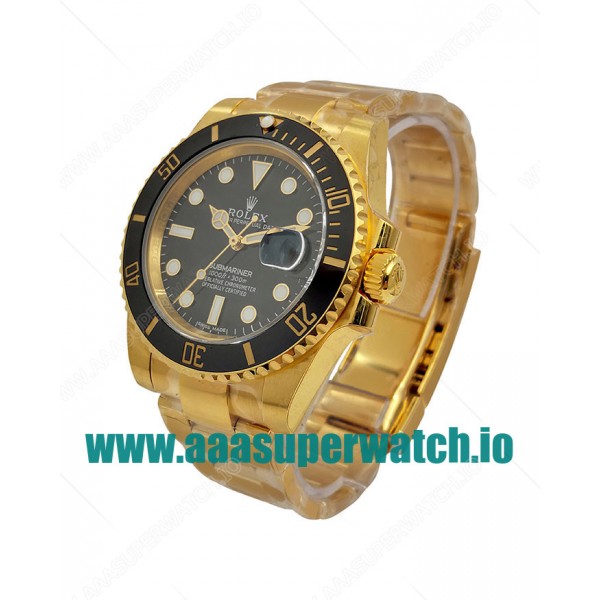 Rolex Replica Submariner 116618 LN - 40 MM