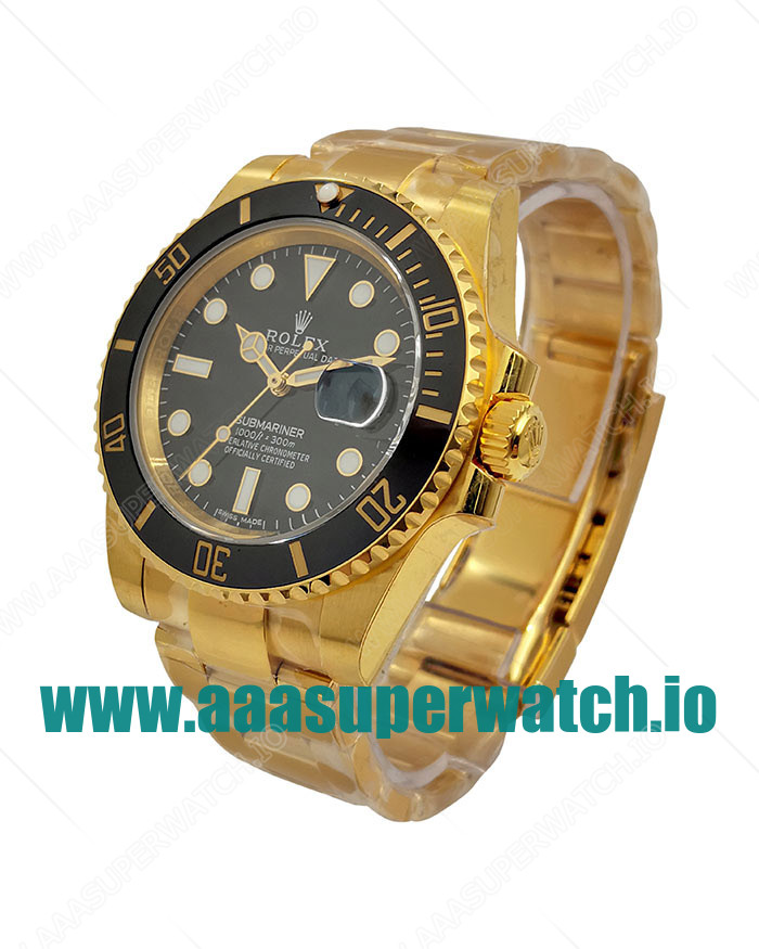 Rolex Replica Submariner 116618 LN - 40 MM