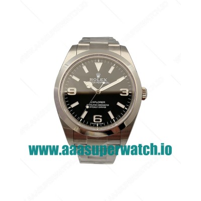 Rolex Replica Explorer 214270 - 39 MM