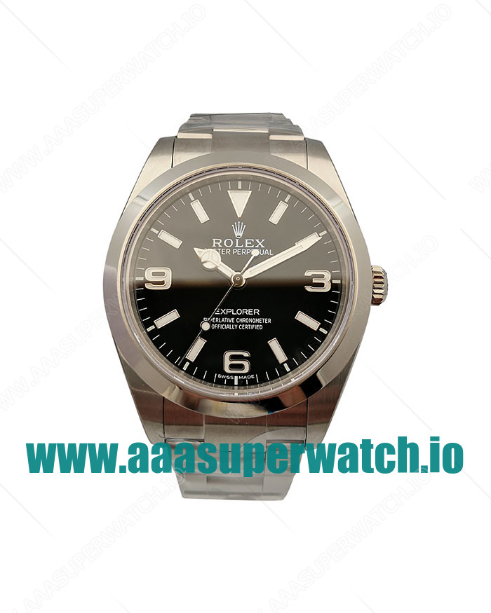 Rolex Replica Explorer 214270 - 39 MM
