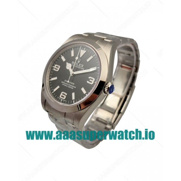 Rolex Replica Explorer 214270 - 39 MM