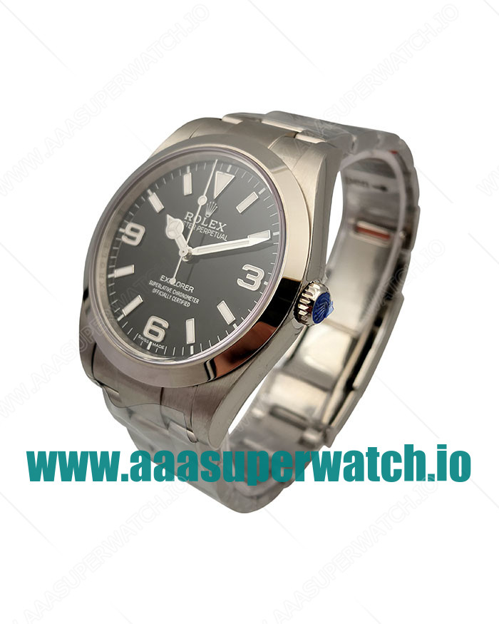 Rolex Replica Explorer 214270 - 39 MM