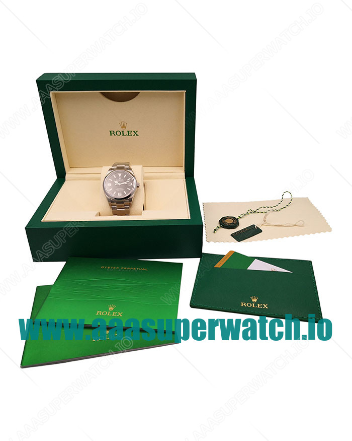 Rolex Replica Explorer 214270 - 39 MM