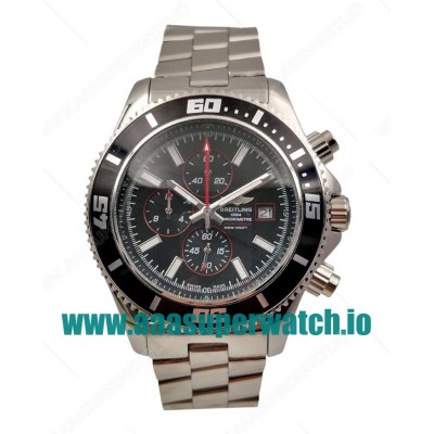 Breitling Replica Superocean A1334102.BA81 - 44 MM