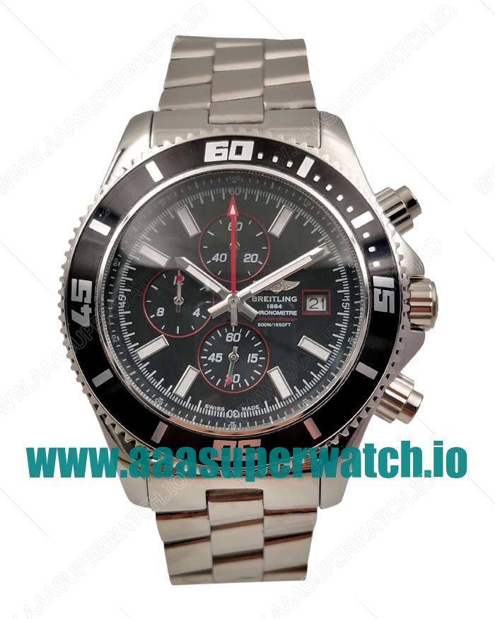 Breitling Replica Superocean A1334102.BA81 - 44 MM