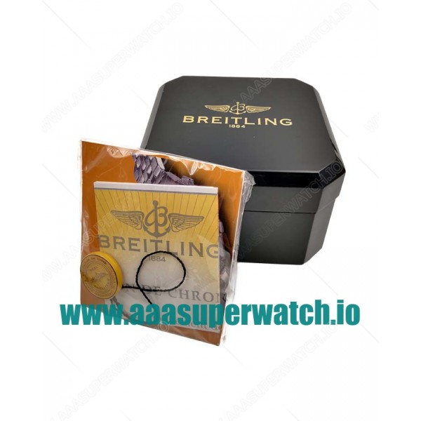 Breitling Replica Superocean A1334102.BA81 - 44 MM
