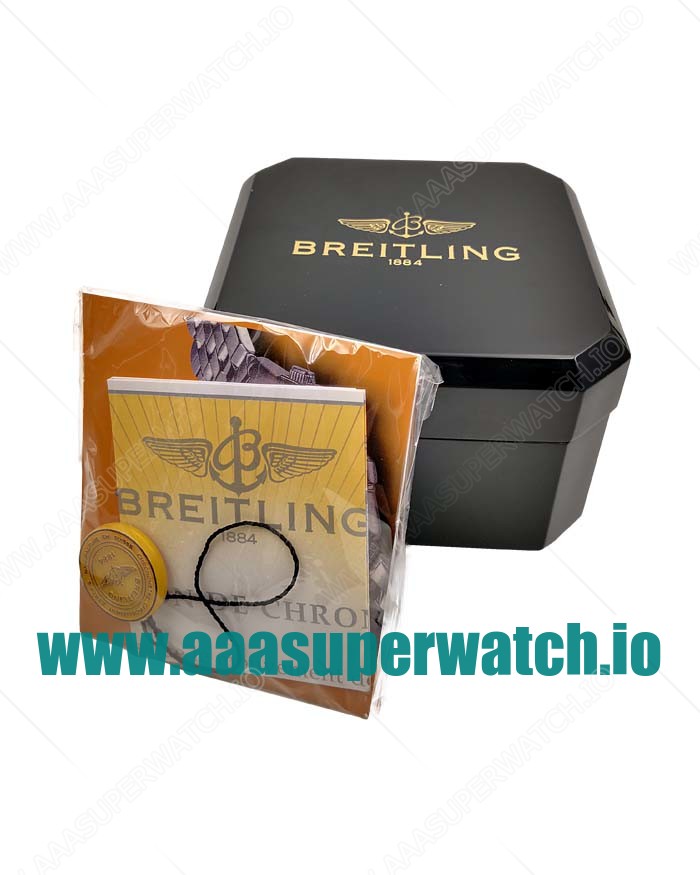 Breitling Replica Superocean A1334102.BA81 - 44 MM