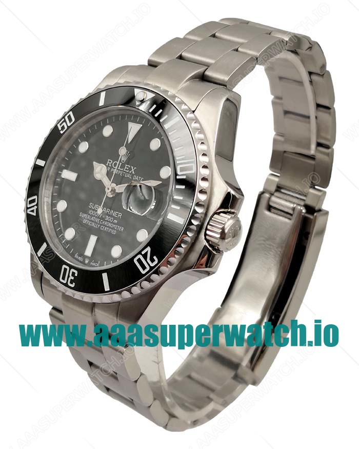 Rolex Replica Submariner 116610 LN - 43 MM