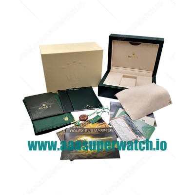 Rolex High Quality Wooden Box