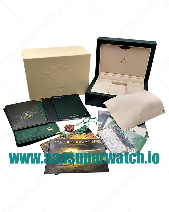 Rolex High Quality Wooden Box