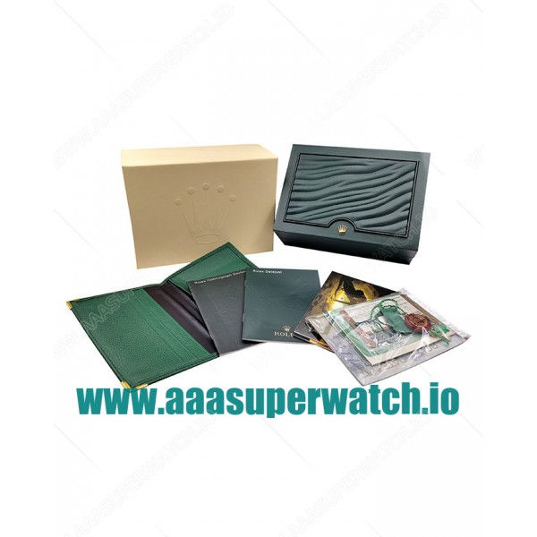 Rolex High Quality Wooden Box