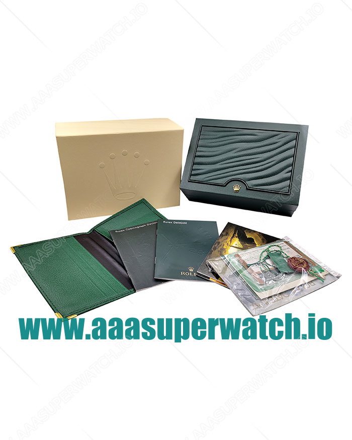 Rolex High Quality Wooden Box