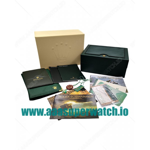 Rolex High Quality Wooden Box