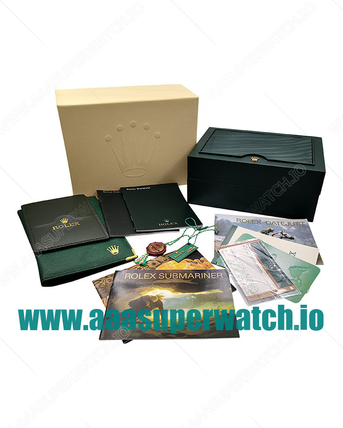 Rolex High Quality Wooden Box