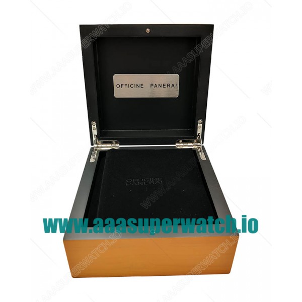 Panerai Original Style Wooden Box
